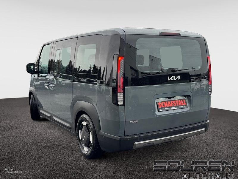 Neu Kia PV5 Plus 119 kW (163 PS) 2026 Grau Van / Kleinbus