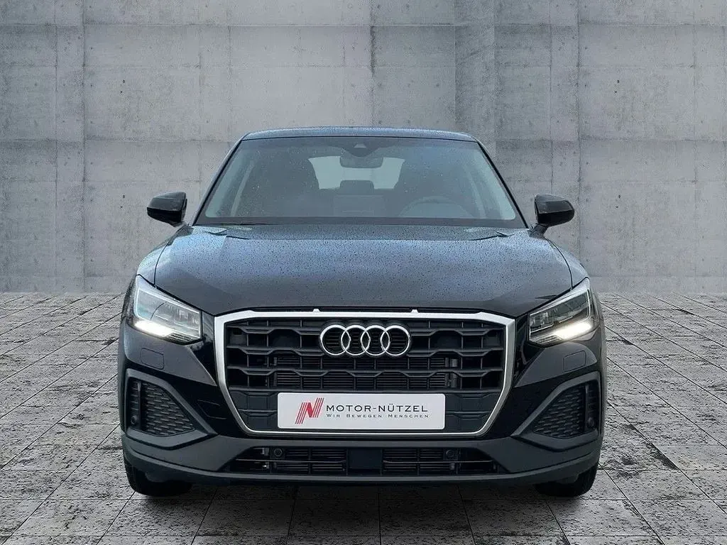 Second-hand Audi Q2 150 CP (110 kW) 2026 Negru SUV