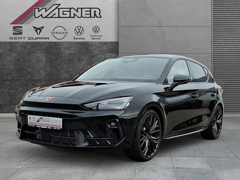 Schwarz Neu 2025 Cupra Leon VZ Limousine | 47.490 € (Etwas zu teuer) - Bild 1/4
