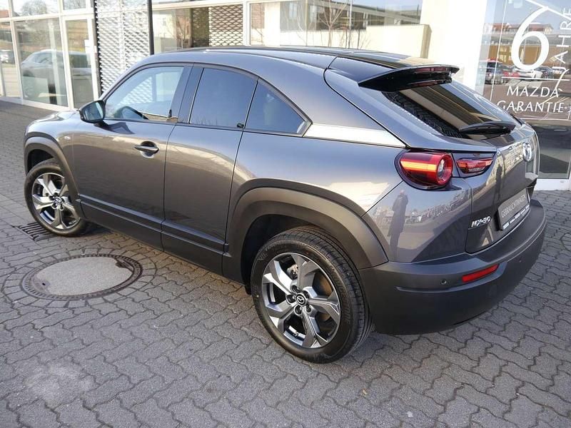 Gebraucht Mazda MX30 Ad'Vantage 106 kW (145 PS) 2023 Machine grey 46g SUV