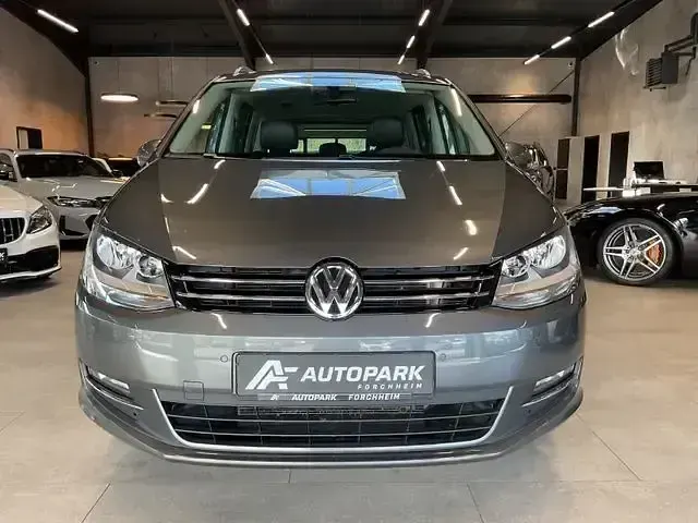Gebraucht VW Sharan Highline 140 PS (102 kW) 2014 Andere Van / Kleinbus