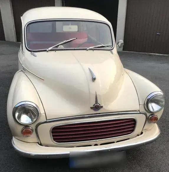 Gebraucht Morris Minor 48 PS (35 kW) 1965 Beige Kombi