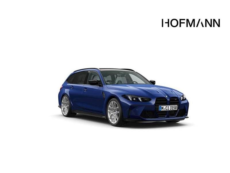 Portimao blau metallic Neu 2025 BMW M3 Competition Edition Kombi | 95.060 € (Guter Preis) - Bild 1/3