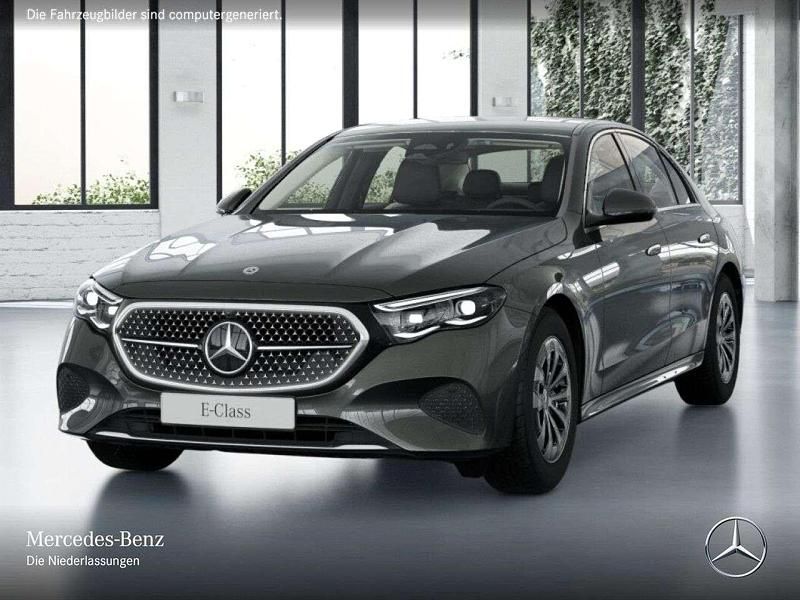 Gebraucht Mercedes E220 Avantgarde 197 PS (144 kW) 2024 Grau Limousine