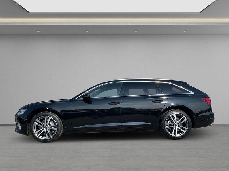 Gebraucht Audi A6 Advanced Plus 286 PS (210 kW) 2025 Schwarz Kombi