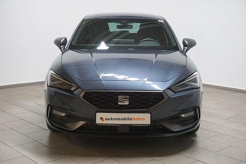 Gebraucht Seat Leon FR 116 PS (85 kW) 2025 Magnetic tech Limousine