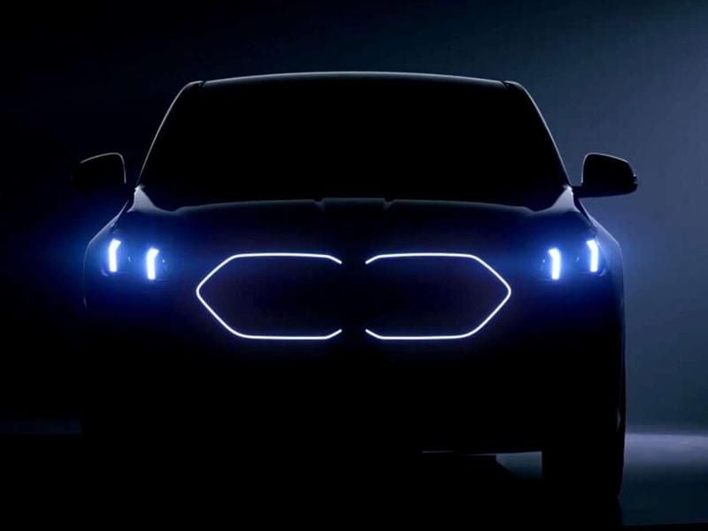 Gebraucht BMW X2 Sport Line 163 PS (119 kW) 2024 Grau SUV