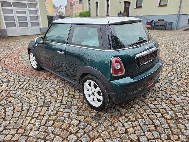 Second-hand Mini Cooper 120 CP (88 kW) 2007 Verde Hatchback