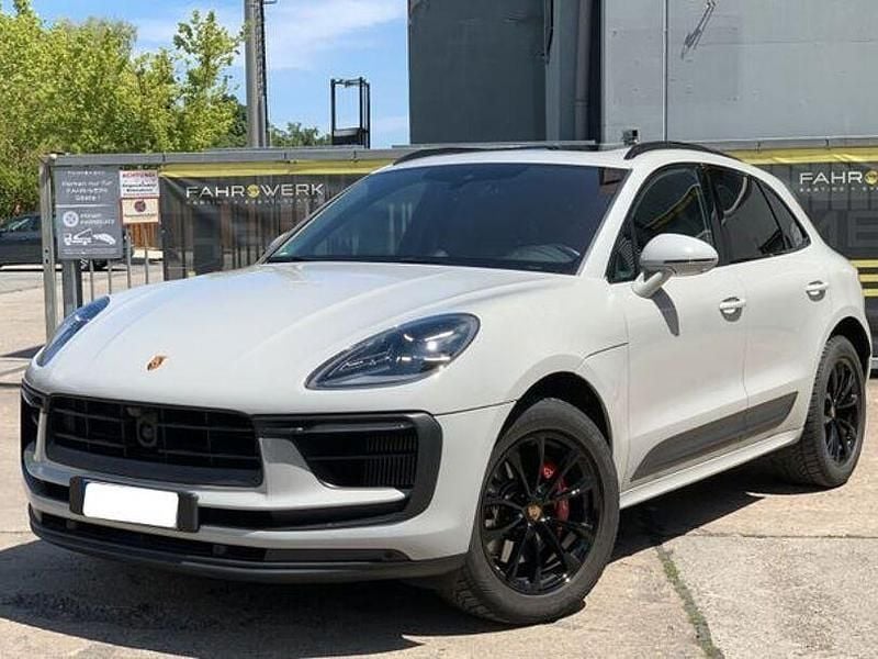 Gebraucht Porsche Macan S 381 PS (280 kW) 2022 Grau SUV