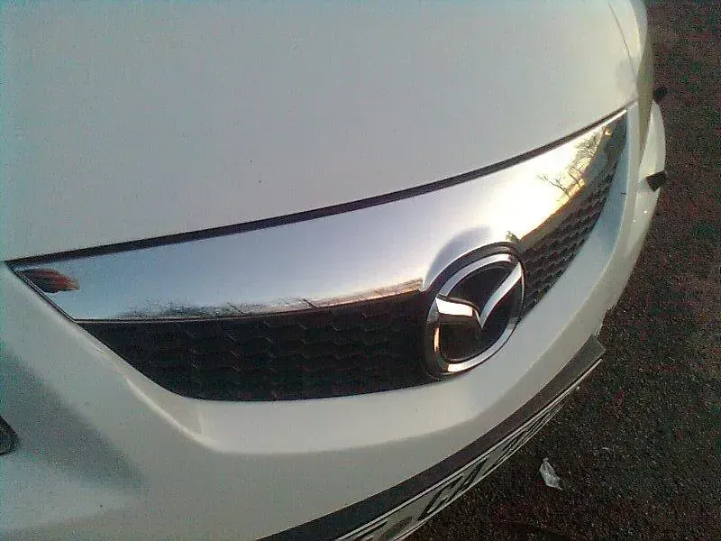 Gebraucht Mazda 6 166 PS (122 kW) 2007 Weiß Kombi