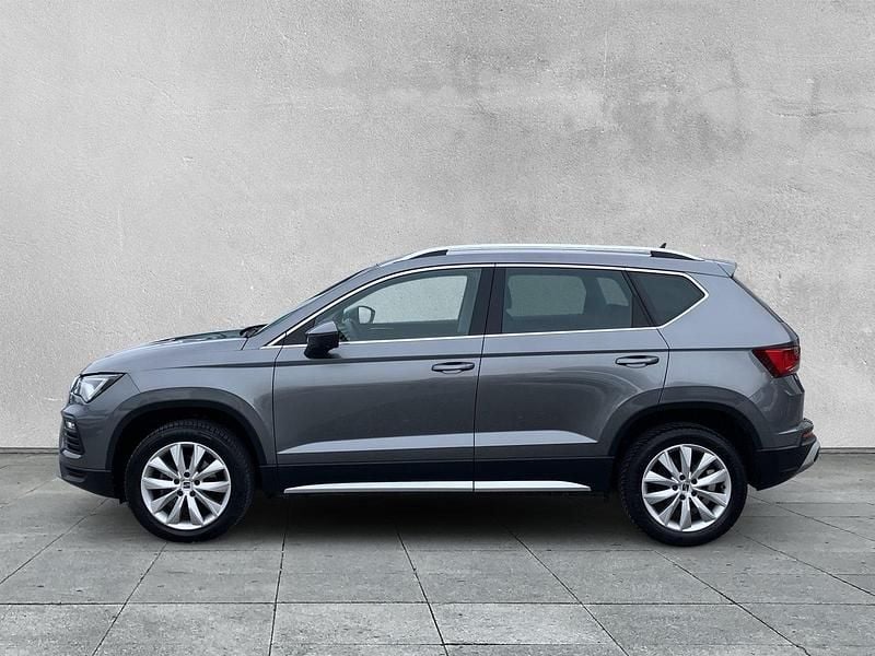 Gebraucht Seat Ateca Xperience 150 PS (110 kW) 2024 Grau SUV