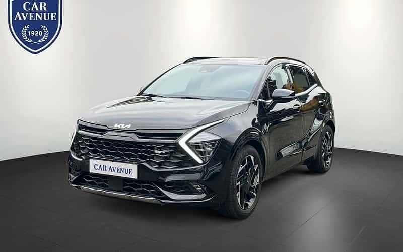 Blau Gebraucht 2021 Kia ProCeed Kleinwagen | 24.990 € (Guter Preis) - Bild 1/4