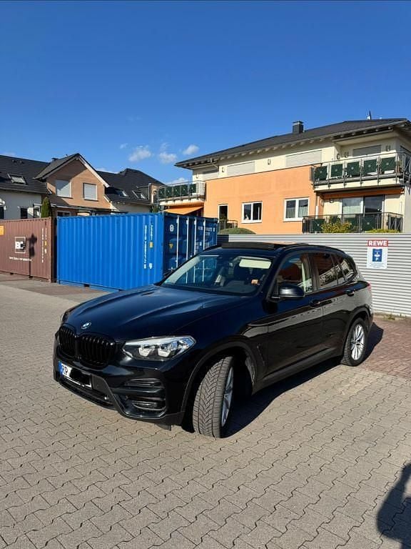 Second-hand BMW X3 Performance 190 CP (139 kW) 2018 Negru SUV
