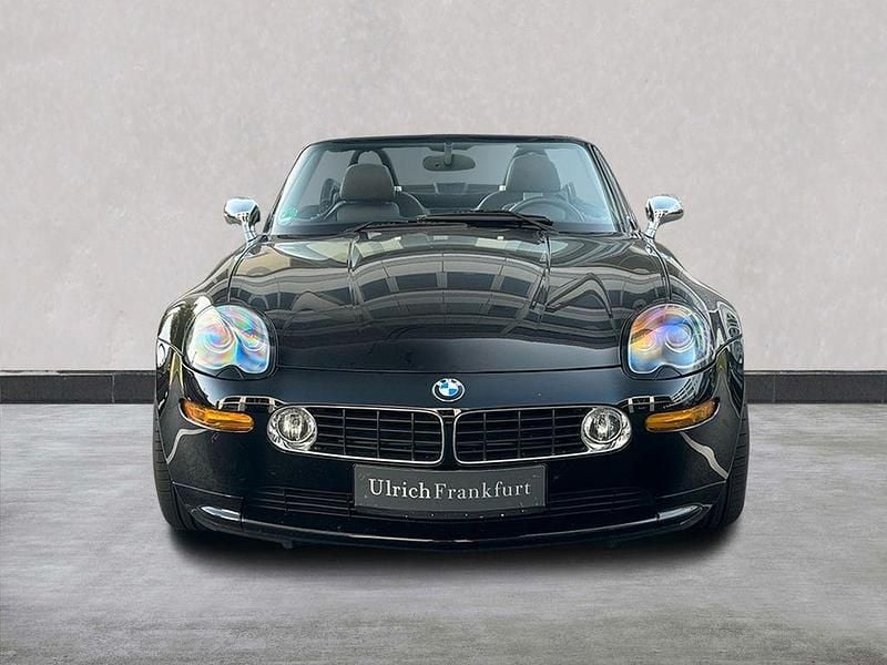 Gebraucht BMW Z8 400 PS (294 kW) 2000 Schwarz Cabrio