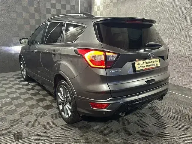 Brugt Ford Kuga ST-Line 230 HK (169 kW) 2019 Grå SUV