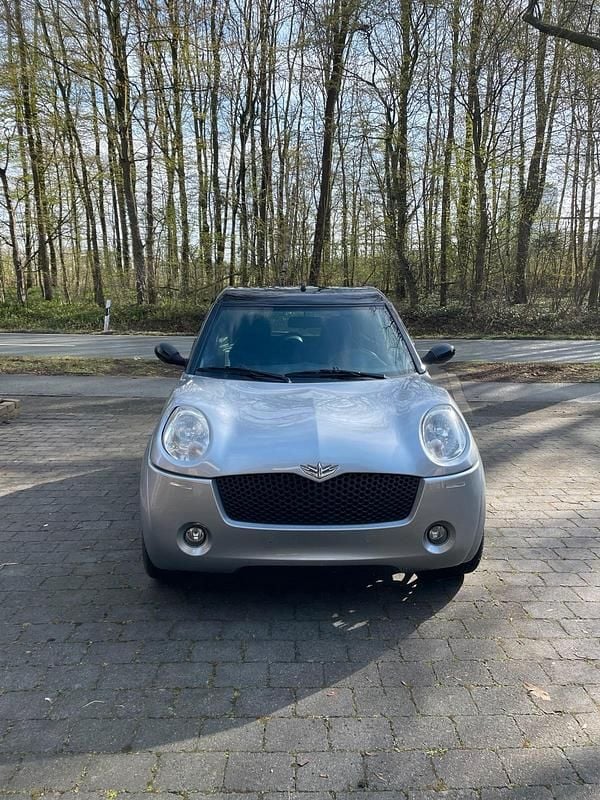 Gebraucht Chatenet CH26 2013 Silber Kleinwagen