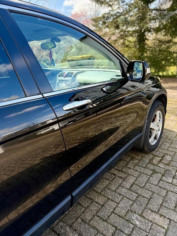 Gebraucht Honda CR-V 150 PS (110 kW) 2008 Schwarz SUV