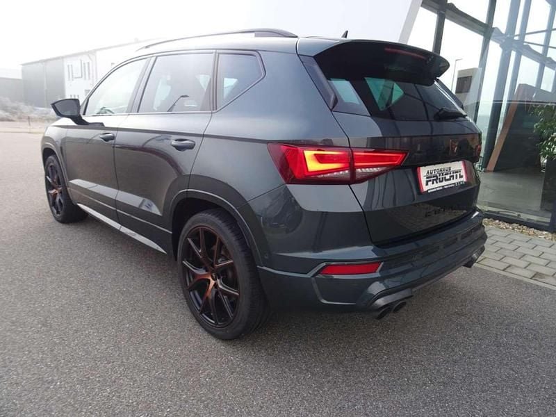 Gebraucht Cupra Ateca 300 PS (220 kW) 2022 Dark camouflage (metallic) SUV