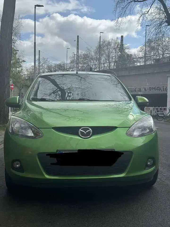 Gebraucht Mazda 2 Active 103 PS (75 kW) 2009 Kleinwagen