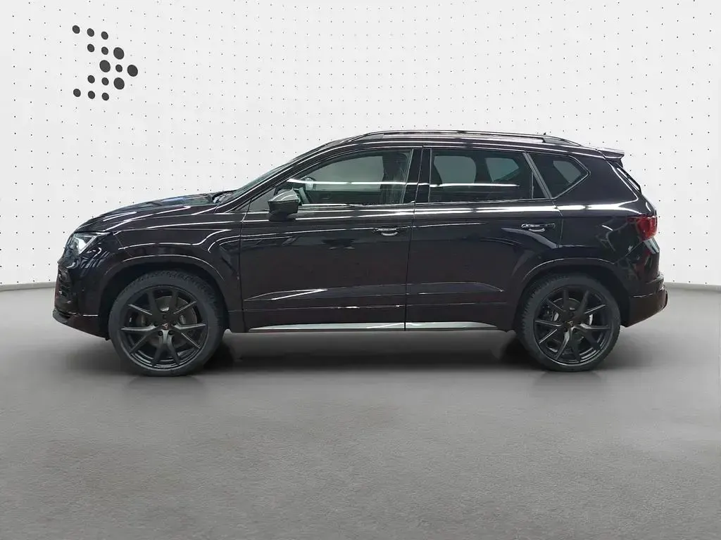 Nowe Cupra Ateca VZ 300 KM (220 kW) 2025 Czarny SUV