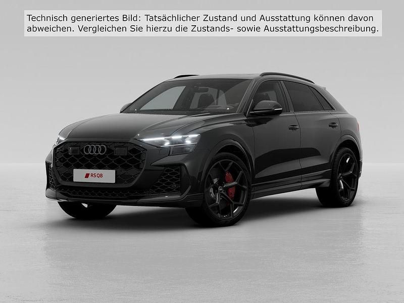 Gebraucht Audi RS Q8 Performance 640 PS (470 kW) 2025 Schwarz SUV