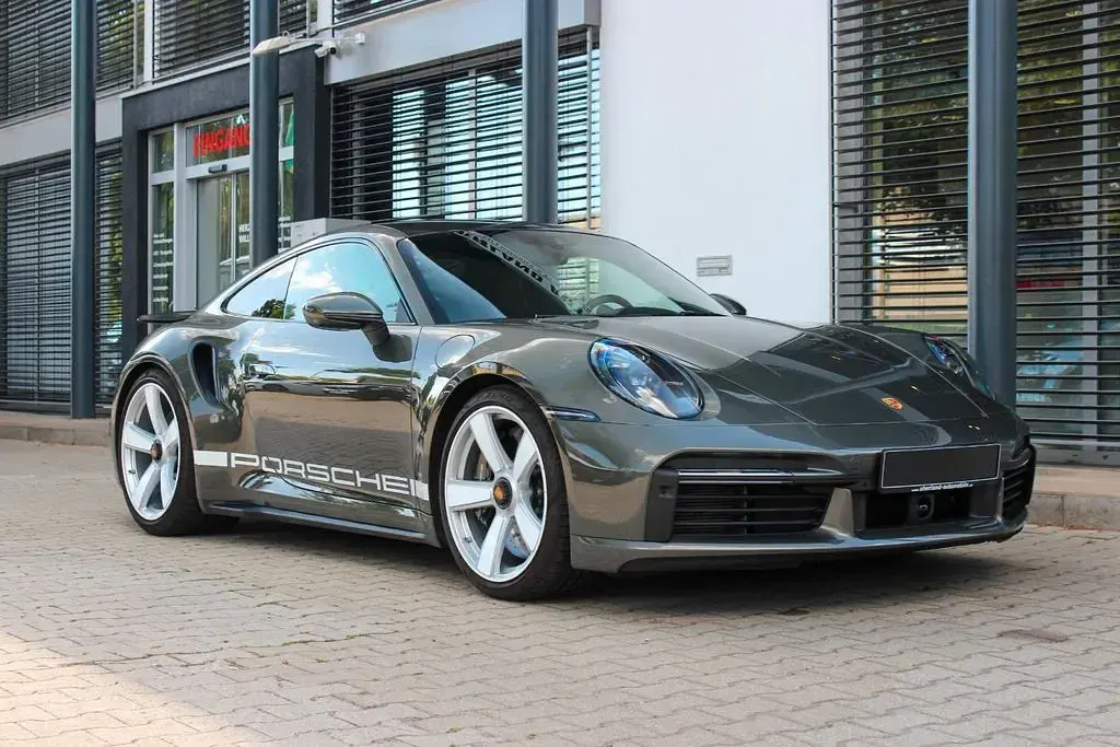 Gebraucht Porsche 911 650 PS (478 kW) 2025 Grün