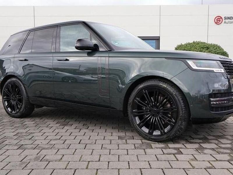 Gebraucht Land Rover Range Rover HSE 349 PS (256 kW) 2023 Belgravia green SUV