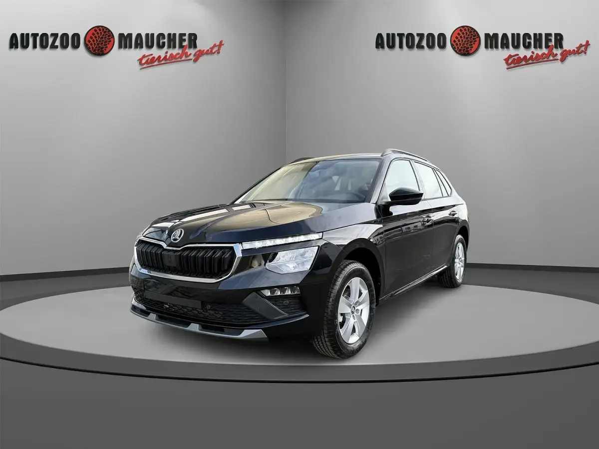 Gebraucht Skoda Kamiq Selection 116 PS (85 kW) 2026 SUV