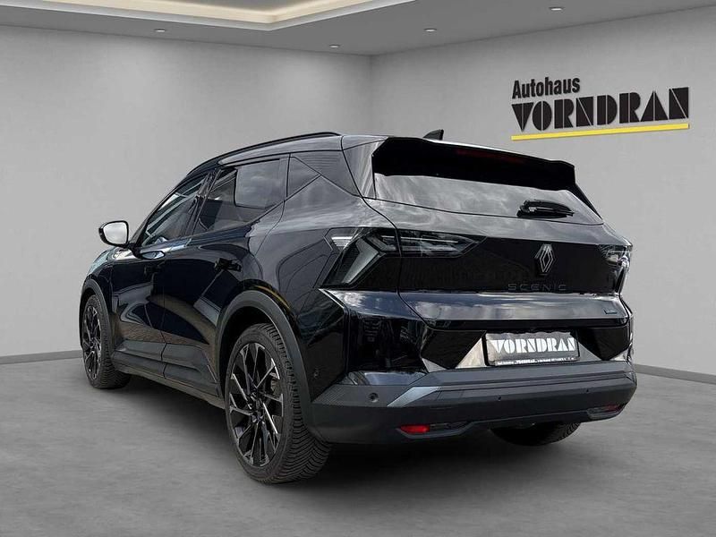 Neu Renault Scenic E-Tech Esprit Alpine 160 kW (218 PS) 2025 Blackpearl schwarz metallic SUV