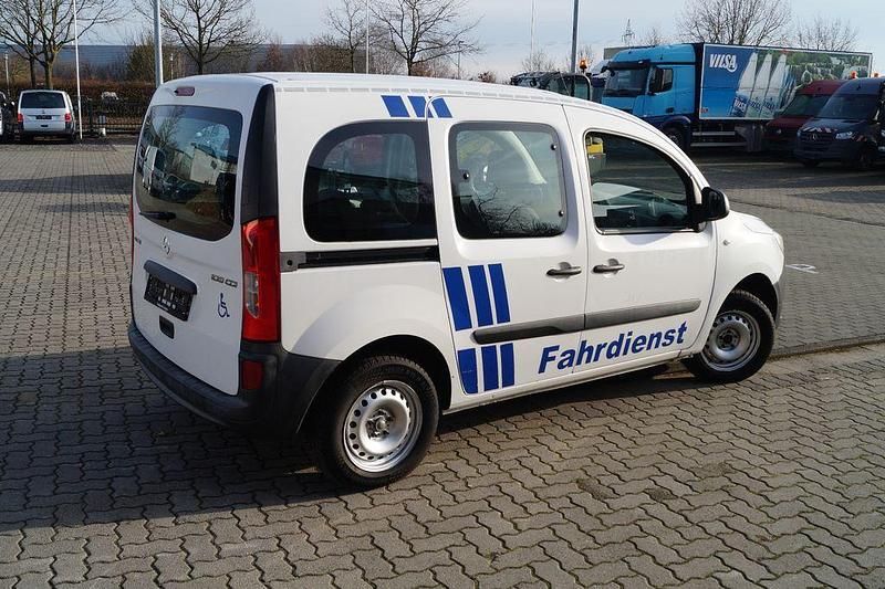 Usata Mercedes Citan 109 90 CV (66 kW) 2013 Bianco Station wagon