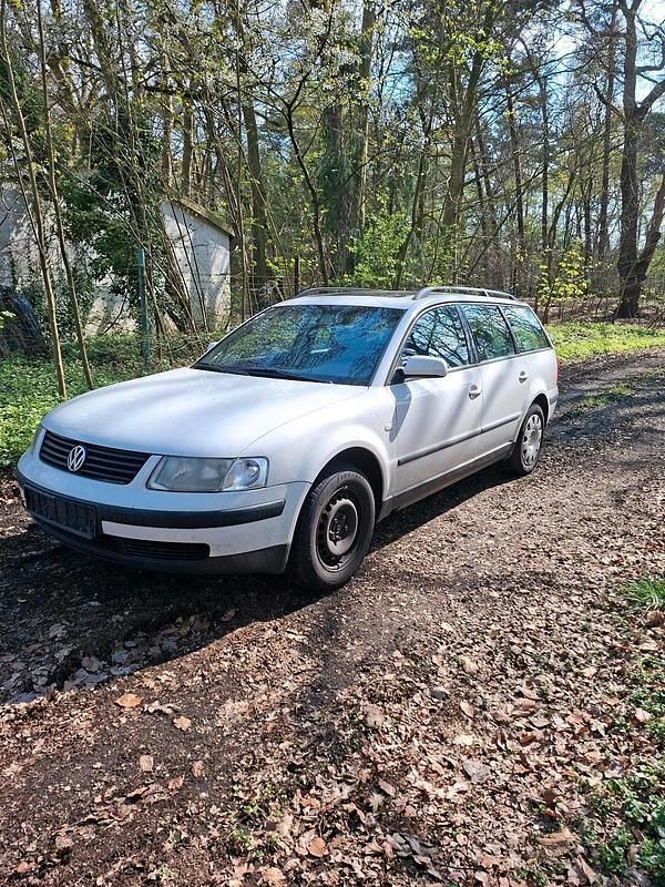 Gebraucht VW Passat 125 PS (91 kW) 1999 Kombi