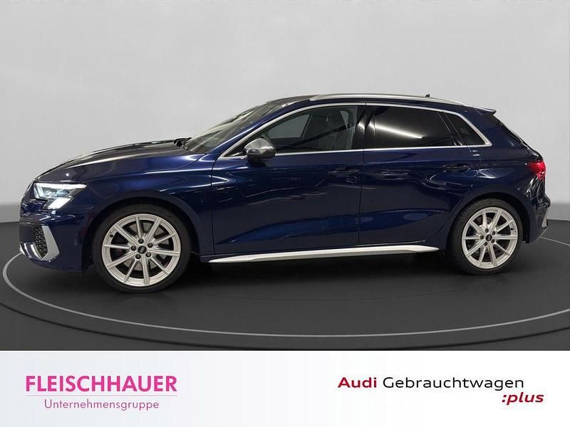 Gebraucht Audi S3 Ambiente 310 PS (228 kW) 2024 Blau Limousine