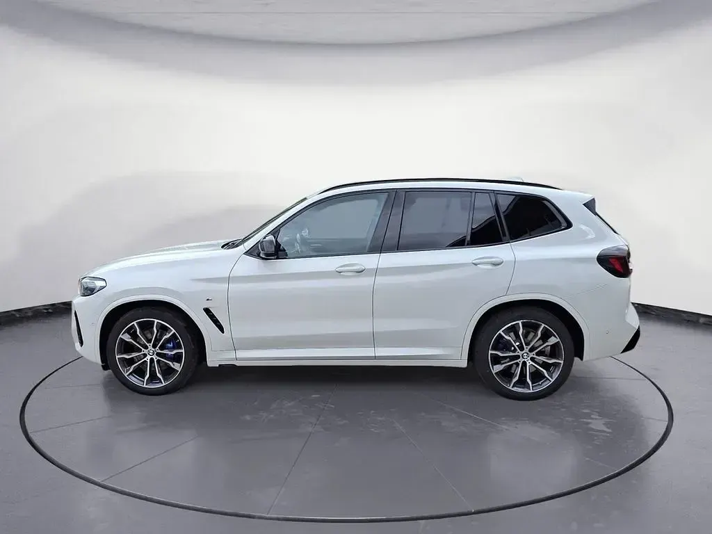 Brugt BMW X3 Performance 340 HK (250 kW) 2023 Hvid SUV