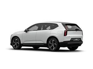 Nuevo Volvo EX60 Plus 275 kW (374 CV) 2026 Blanco SUV