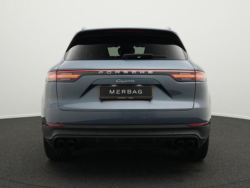 Gebraucht Porsche Cayenne 340 PS (250 kW) 2019 Blau SUV