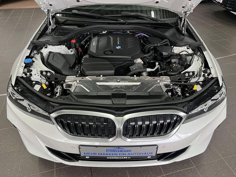 Second-hand BMW 320 190 CP (139 kW) 2023 Alb Break
