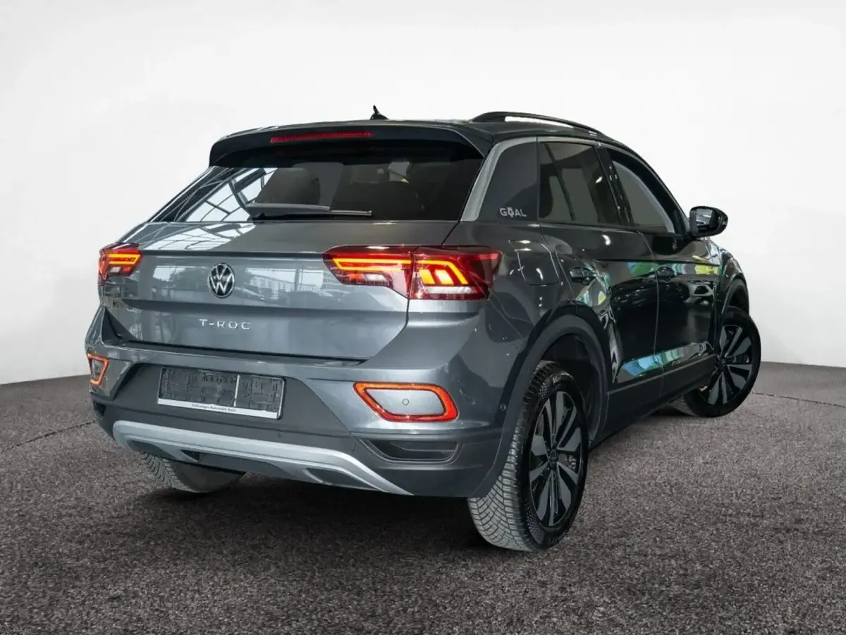 Usata VW T-Roc Goal 150 CV (110 kW) 2026 SUV