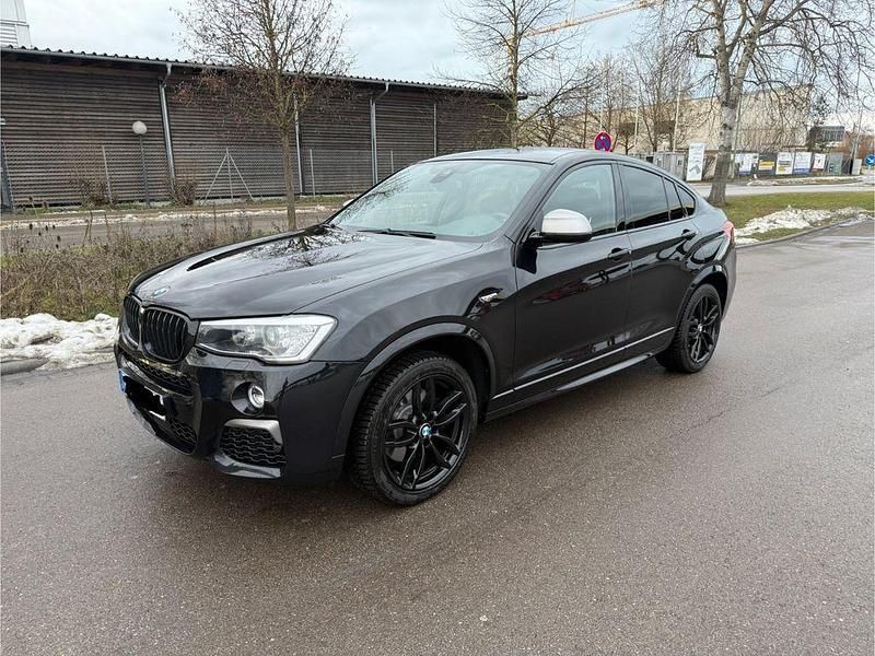 Gebraucht BMW X4 M Sport 360 PS (264 kW) 2017 Schwarz SUV