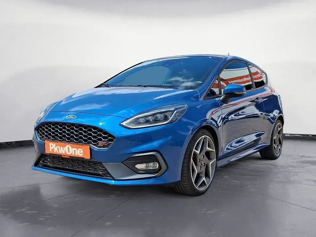 Gebraucht Ford Fiesta ST 200 PS (147 kW) 2020 Kleinwagen
