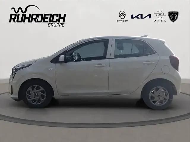 Neu Kia Picanto Vision 50 PS (36 kW) 2026 Beige Kleinwagen