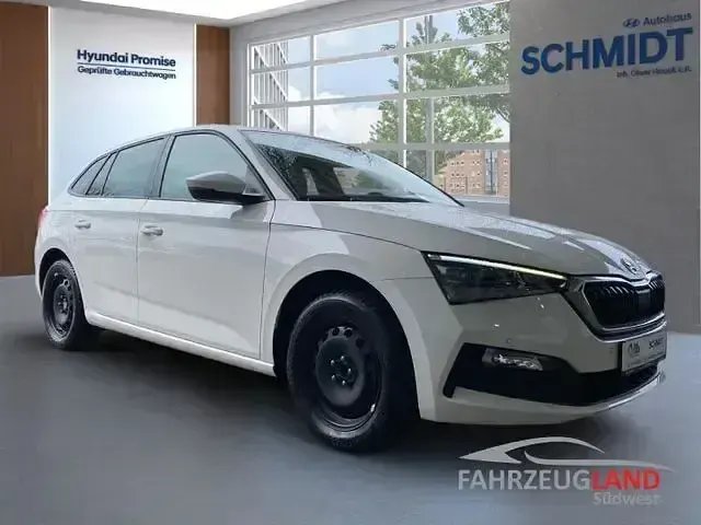Gebraucht Skoda Scala Style 116 PS (85 kW) 2021 Andere Kleinwagen