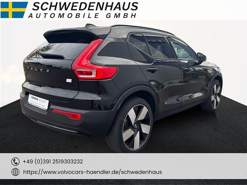 Gebraucht Volvo XC40 Plus 300 kW (408 PS) 2023 Schwarz SUV