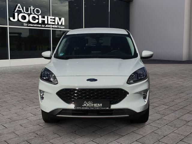 Gebraucht Ford Kuga Cool & Connect 224 PS (164 kW) 2022 Weiss SUV