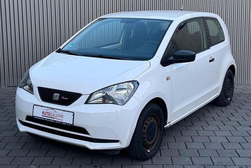 Weiß Gebraucht 2013 Seat Mii Reference Kleinwagen | 2.500 € (Guter Preis) - Bild 1/4