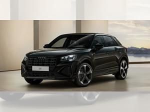 Neu Audi Q2 Competition 150 PS (110 kW) 2026 Schwarz (mythosschwarz metallic) SUV