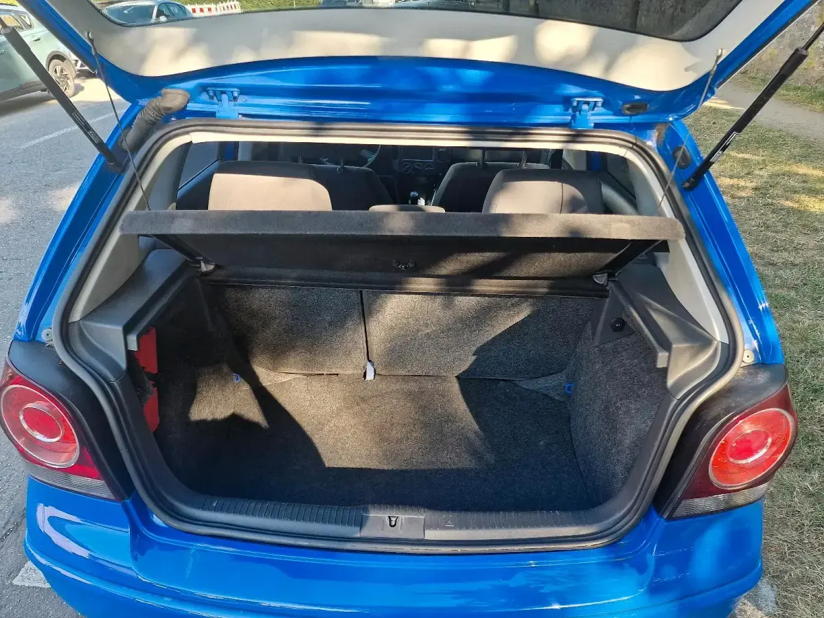 Gebraucht VW Polo 75 PS (55 kW) 2005 Kleinwagen