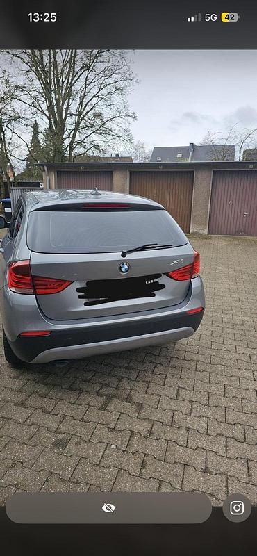 Gebraucht BMW X1 177 PS (130 kW) 2010 SUV