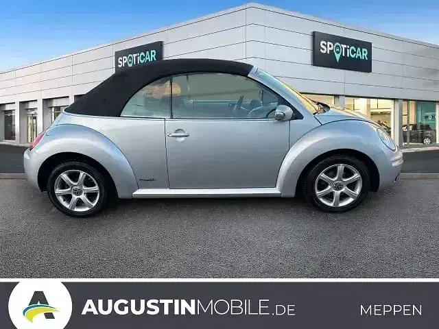 Gebraucht VW New Beetle Freestyle 116 PS (85 kW) 2010 Andere Kleinwagen