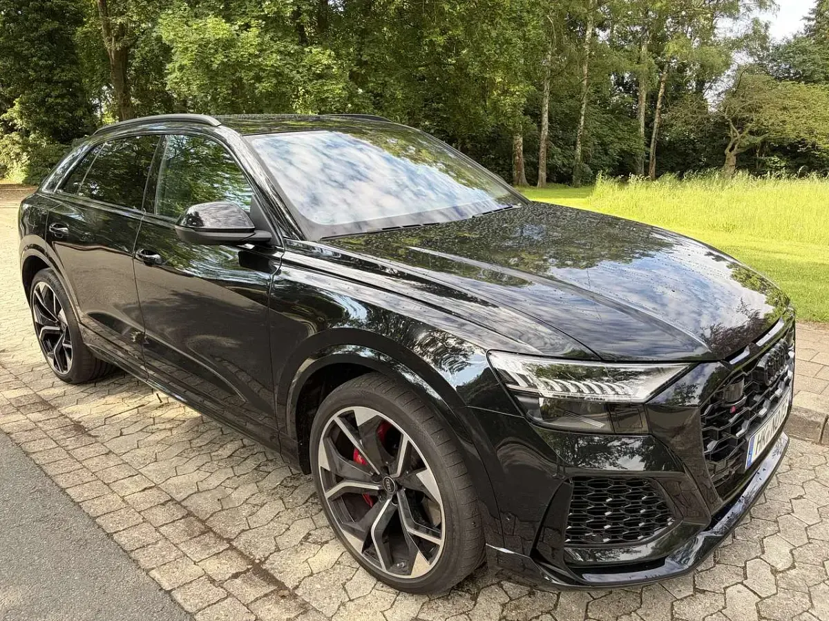 Gebraucht Audi Q8 600 PS (441 kW) 2024 Schwarz SUV