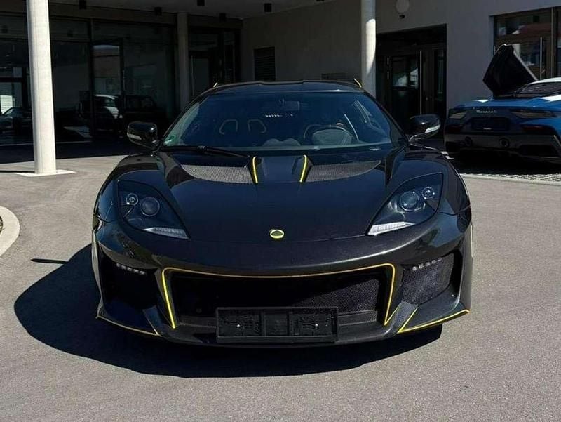 Brugt Lotus Evora 416 HK (305 kW) 2017 Grå Coupe